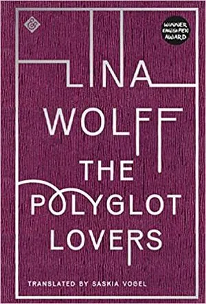 the cover of The Polyglot Lovers