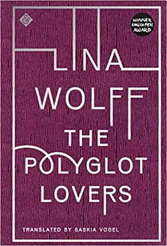 the cover of The Polyglot Lovers