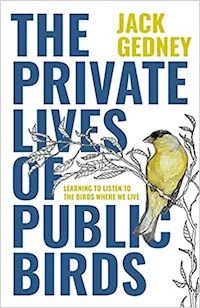 The Private Lives of Birds cover