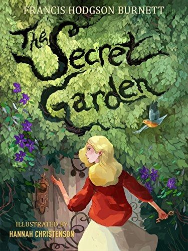 la couverture de Le jardin secret