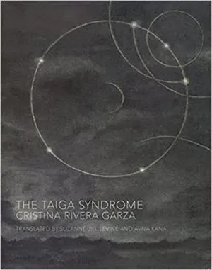 The Taiga Syndrome by Cristina Rivera Garza cover