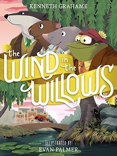 The Wind in the Willows