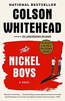 Book cover of The Nickel Boys