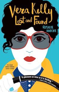 cover image for Vera Kelly: Lost and Found