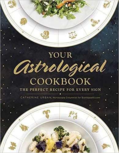 Cover for the Your Astrological Cookbook