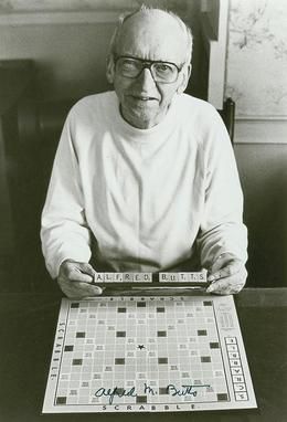 DLW  TWS  Bingo  A History of Scrabble - 33