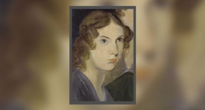 image of anne bronte