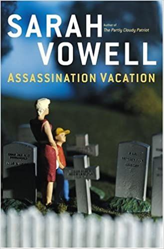 cover of assassination vacation