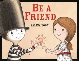 Be a Friend cover