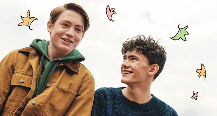 Heartwarming Queer YA Books Like Netflix's HEARTSTOPPER