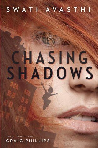 chasing shadows book cover