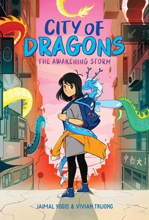 cover for The Awakening Storm
