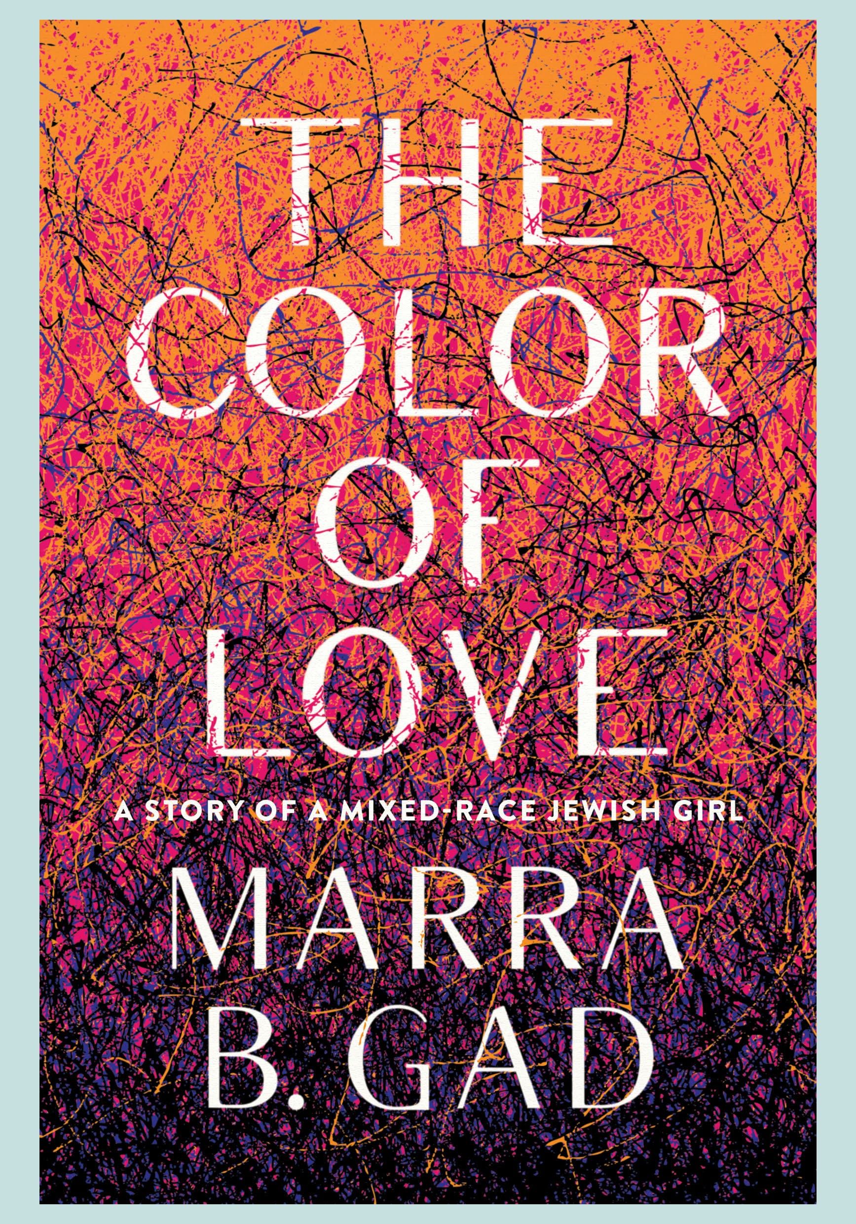 The Color of Love cover