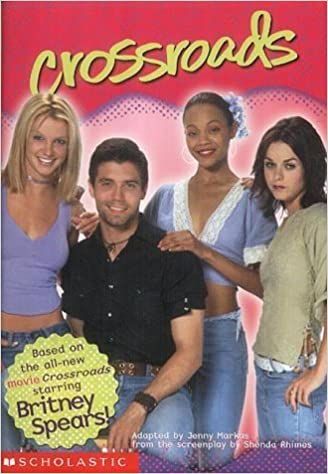 Crossroads book cover