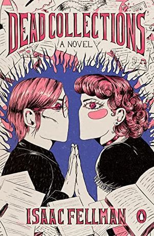 Dead Collections Book Cover