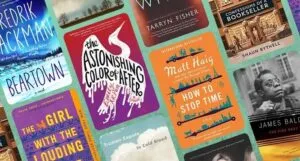 collage of eight covers of ebooks on sale