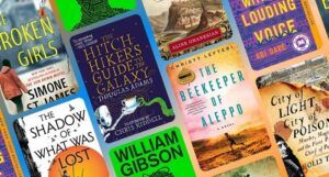 collage of eight covers of ebooks on sale