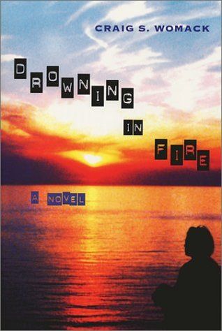 Cover of Drowning in Fire