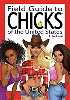 cover of the Field Guide to the chicks of the United States
