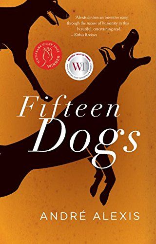 We Rate Book Covers With Dogs - 83