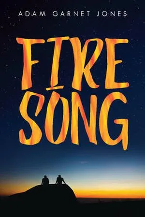 Cover of Fire Song