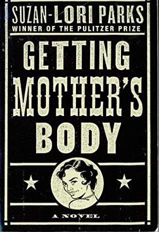 cover of getting mother's body