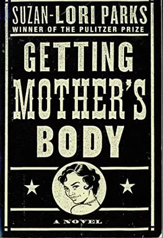 cover of getting mother's body