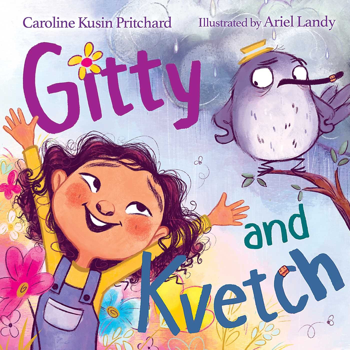 Book cover of Gitty and Kvetch