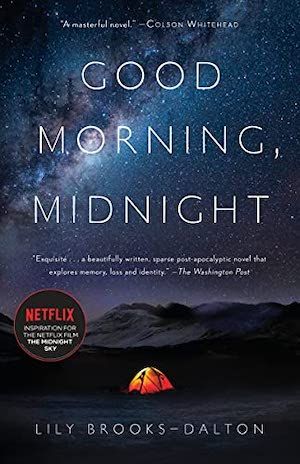 good morning, midnight book cover