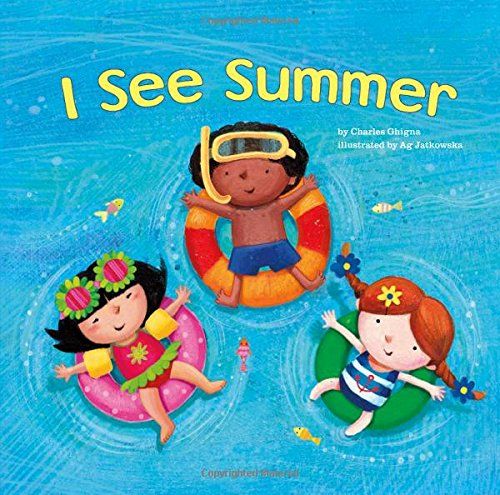 15 DeLIGHTful Summer Books for Preschoolers - 51