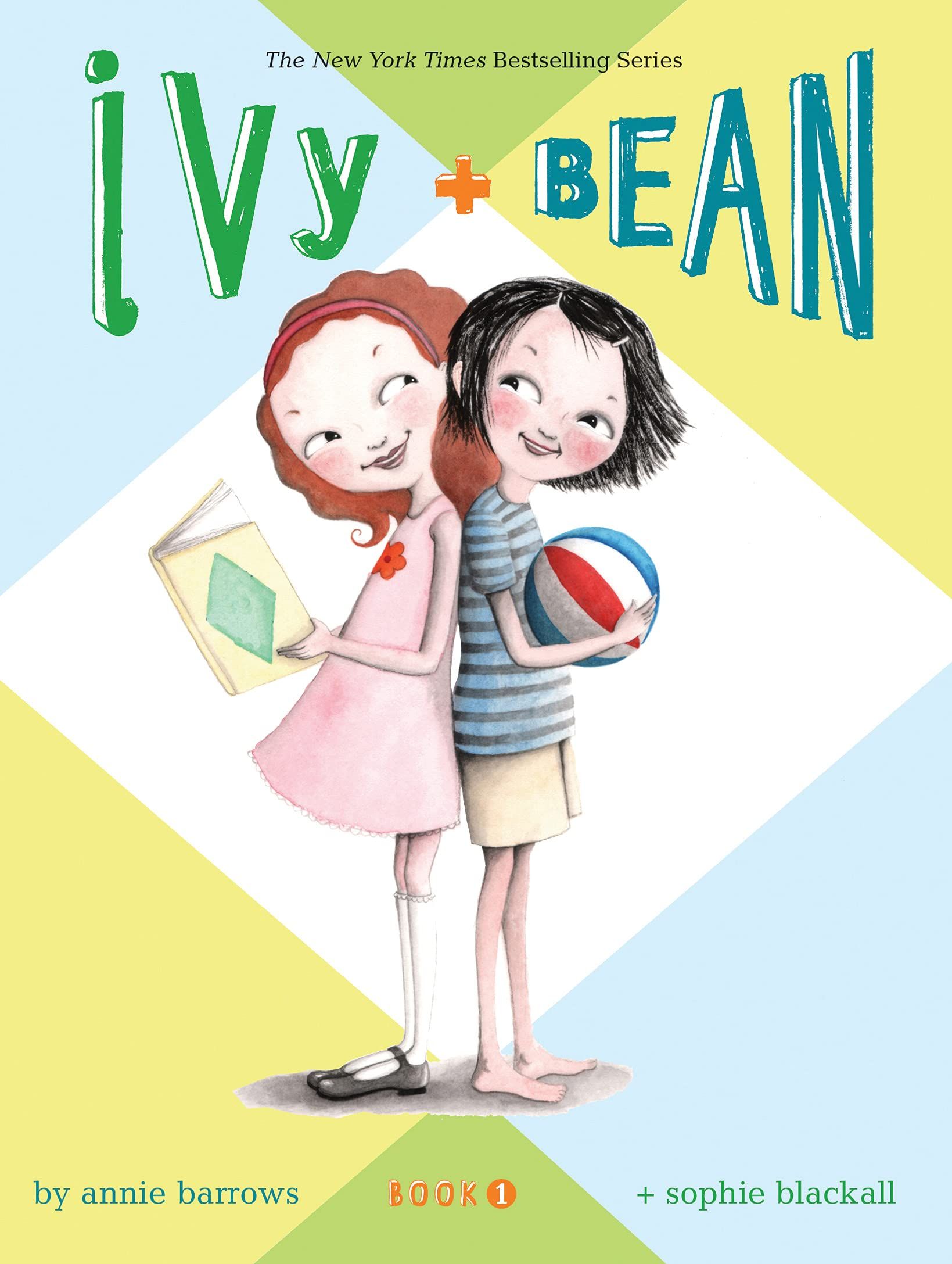 Ivy and Bean cover