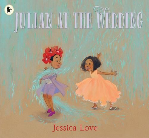 Julianne on the Wedding Cover