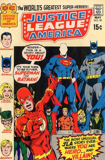 That Time Harlan Ellison Fought the Justice League - 66