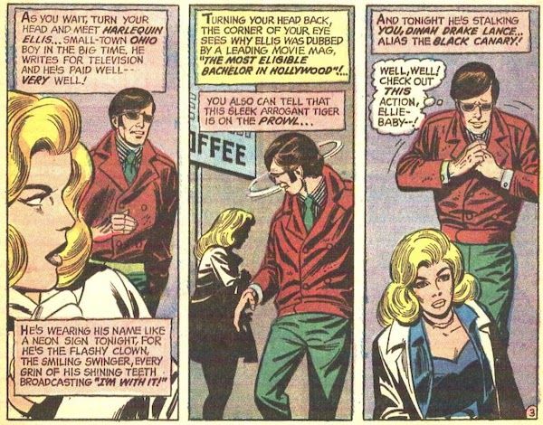 That Time Harlan Ellison Fought the Justice League - 19