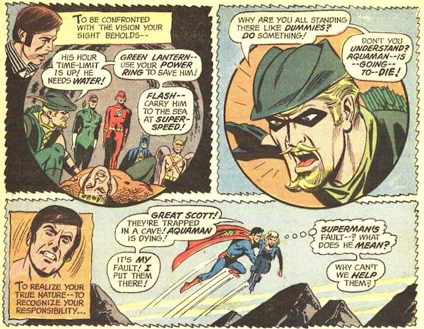 That Time Harlan Ellison Fought the Justice League - 17