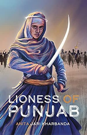 Lioness of Punjab Book Cover