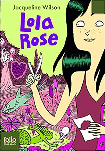 lola rose book cover