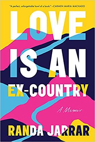 cover of love in an ex-country