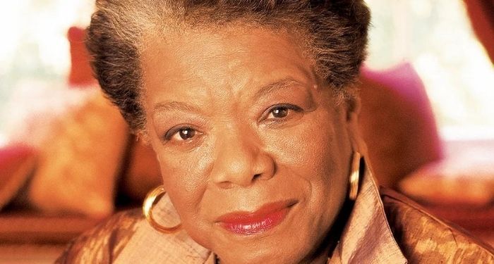 Maya Angelou headshot