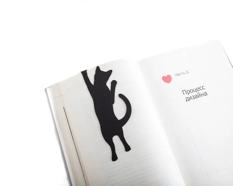 The Cat s Meow  Here Are Your Purr Fect Cat Bookmarks - 94