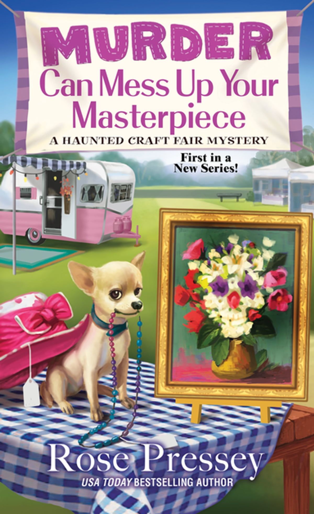 Create Your Perfect Spring Day  and Get a Cozy Mystery Recommendation - 43