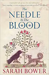 the needle in the blood book cover