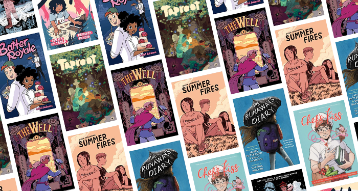 36 Best Graphic Novels and Adult Comic Books in 2022