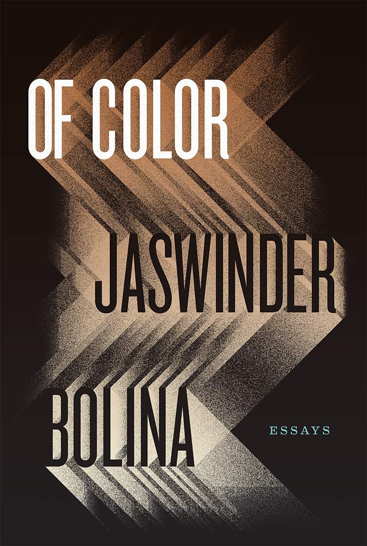 of color book cover