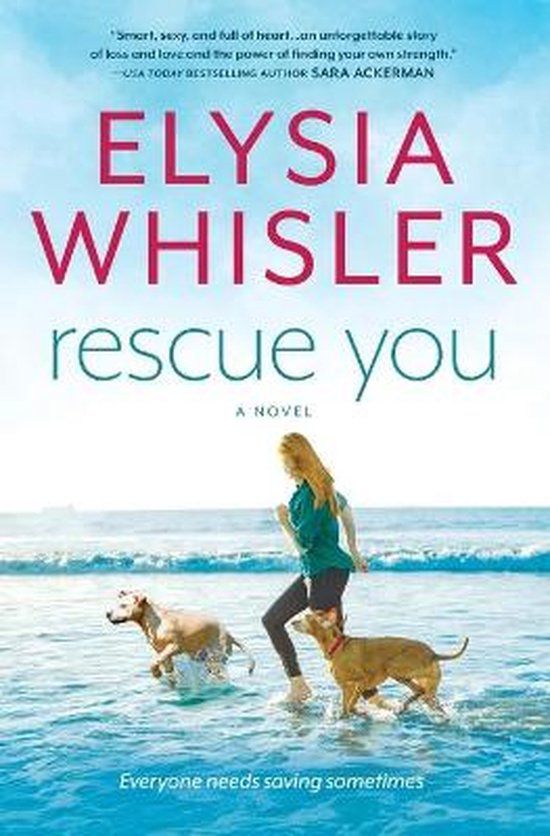 cover of the book rescue you