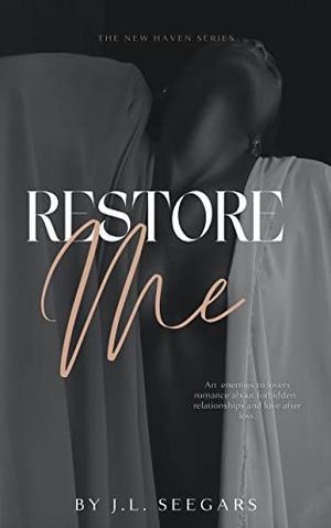 Book cover of Restore Me by JL Seegars