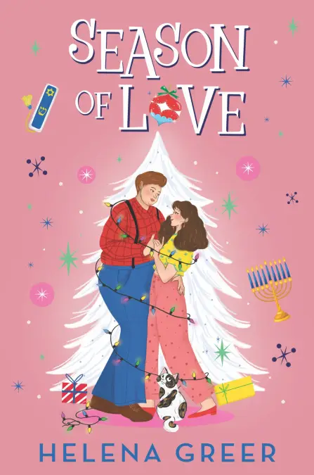 Season of Love Book Cover