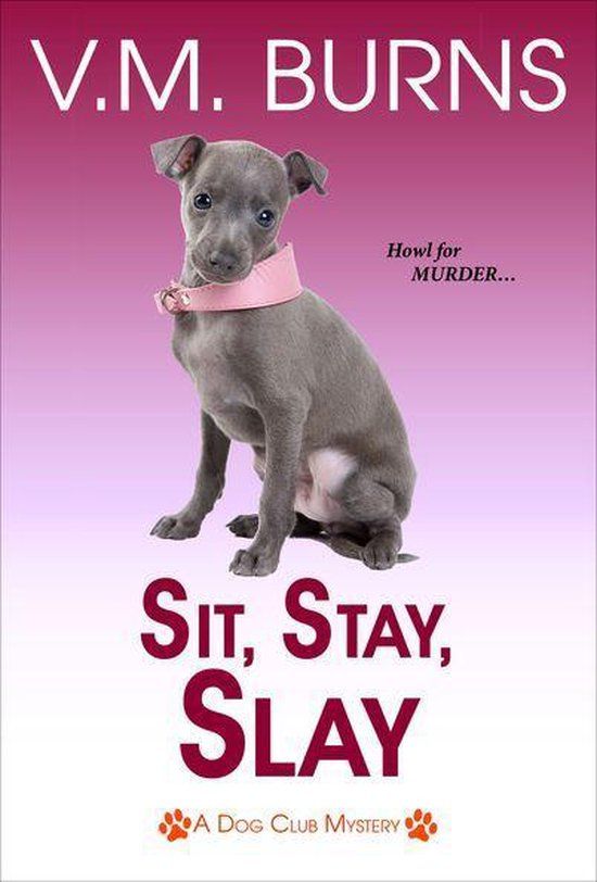 cover of the book sit stay slay