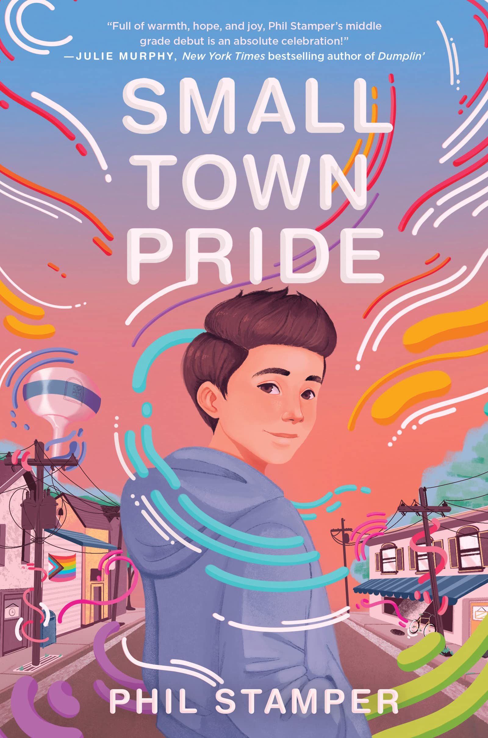 Cover of Small Town Pride by Stamper