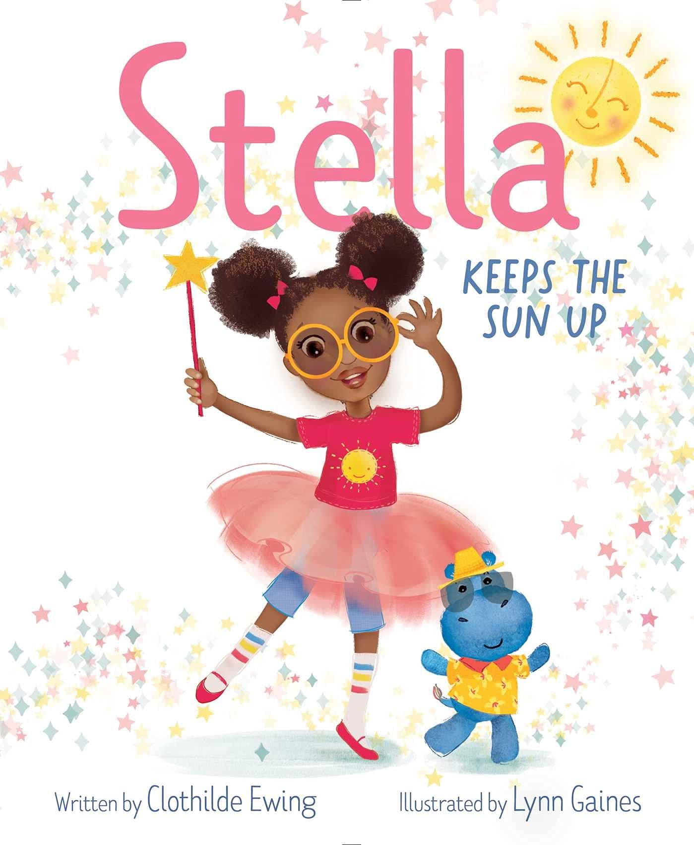 cover of stella keeps the sun up